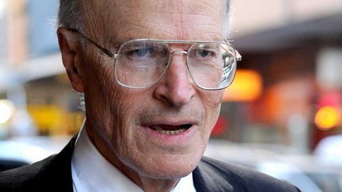 Labor to push on Senate bid to oust Dyson Heydon