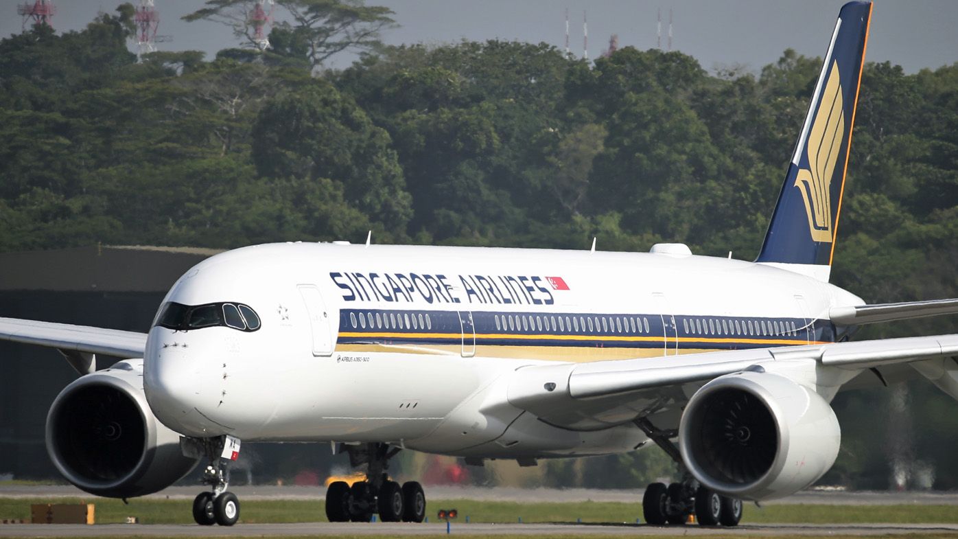 Singapore Airlines slashes thousands of flights in wake of coronavirus outbreak