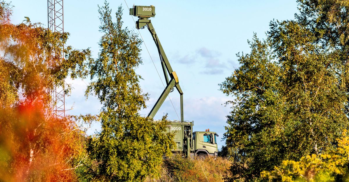 Renewed Drone Sightings at Danish Military Facilities Raise Security Concerns in Northern Europe