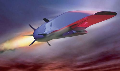 Boeing and the US military are testing a hypersonic unmanned vehicle over the Pacific designed to reach mind-boggling speeds of Mach 6.