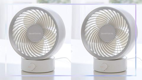 9PR: The best desk fans to keep your cool while you work
