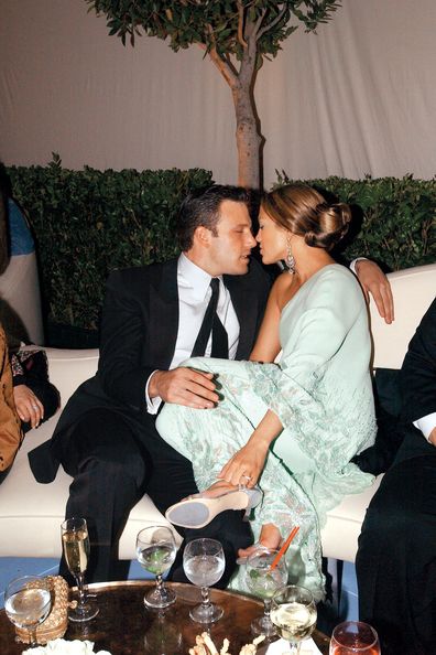 Jennifer Lopez, Ben Affleck