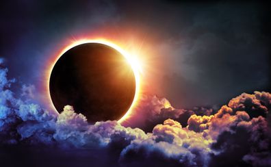 Solar eclipse 