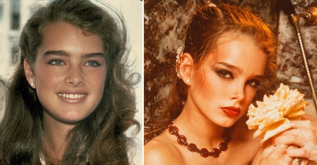 Brooke Shields posed naked for a Playboy publication when she was just 10-years-old - 9Honey