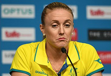 Which injury ruled Sally Pearson out of Gold Coast 2018?