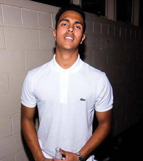 Akaash Narayan, 20, will face court today charged with causing grievous bodily harm with intent to murder.