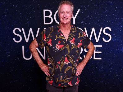 Bryan Brown