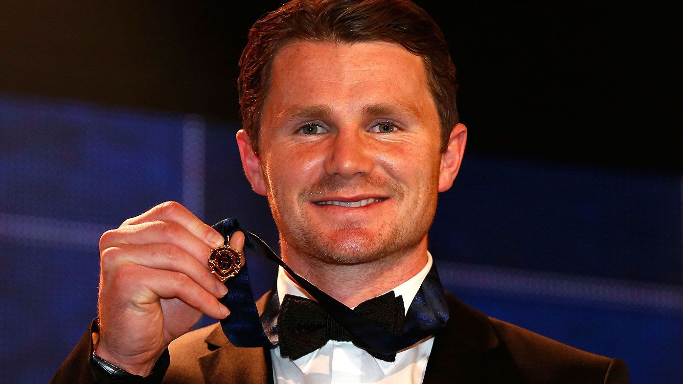 Patrick Dangerfield