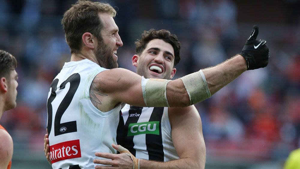 AFL rules that Travis Cloke's glove is illegal