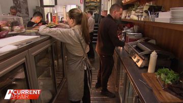 New twist for cafe owners facing eviction