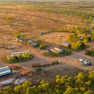 Agricultural land for sale in Western Australia around the same size as Belgium