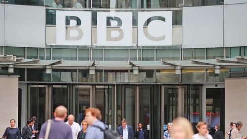 BBC says sorry for using racist term in news report