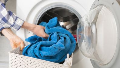 How often should you be washing your towels, tea towels and hand towels?