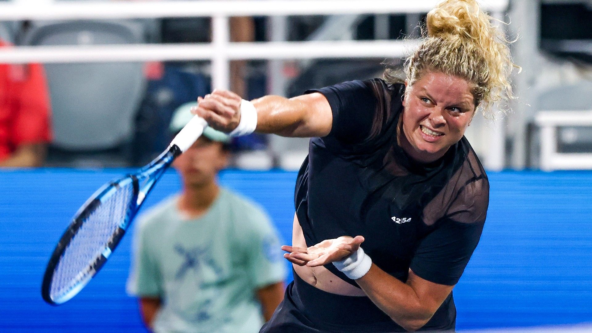 Former Australian Open winner Kim Clijsters on verge of comeback bid