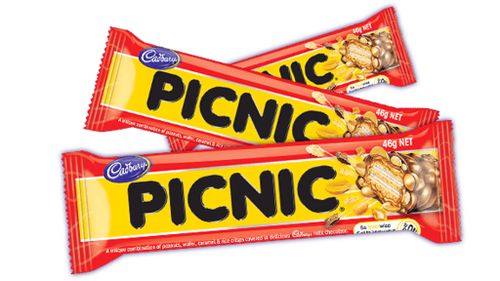 Move over singles, there’s a new Casanova in town: Cadbury Picnic Bar joins Tinder