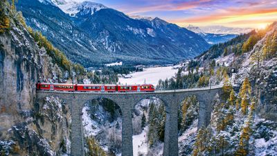 5. Switzerland