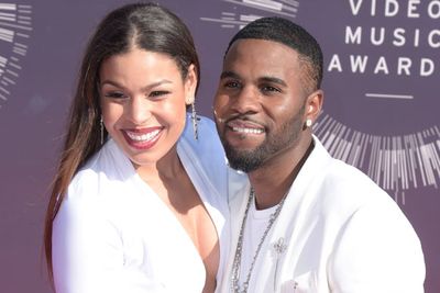 Singers Jordin Sparks and Jason Derulo split mutually in September after three years of dating.<br/><br/>"Every relationship has ups and downs," jason told Ryan Seacrest. "There was a lot of pressures of marriage. There was a lot of arguing and stuff like that that just weighed on our relationship over time. When you stop having more good times than bad bad times, it's time to call it quits. It becomes something that is unhealthy."<br/><br/>Source: E! News / Image: AFP