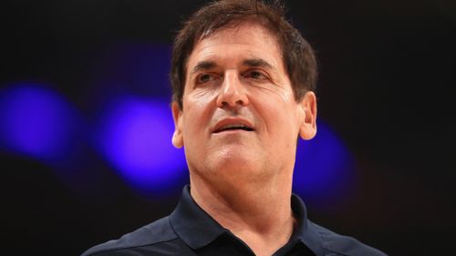 Billionaire investor Mark Cuban is a cryptocurrency enthusiast.