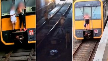 A crackdown on a dangerous act of clinging onto the back of speeding trains has been launched as transport bosses warn of a spike in the﻿ &quot;extremely dangerous and stupid&quot; act.Known as &quot;buffer riding&quot; it sees people jump onto the back of a train and cling on as the vehicle speeds off at up to 110km an hour.