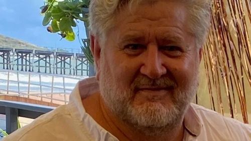 Duncan Campbell was found dead in bushland near a campsite.