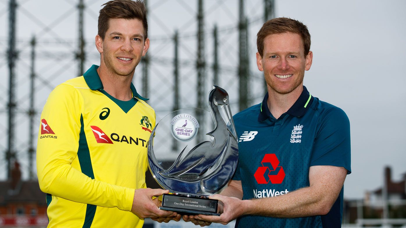 Australia win toss and bat at The Oval