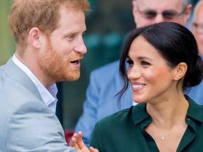 Harry and Meghan