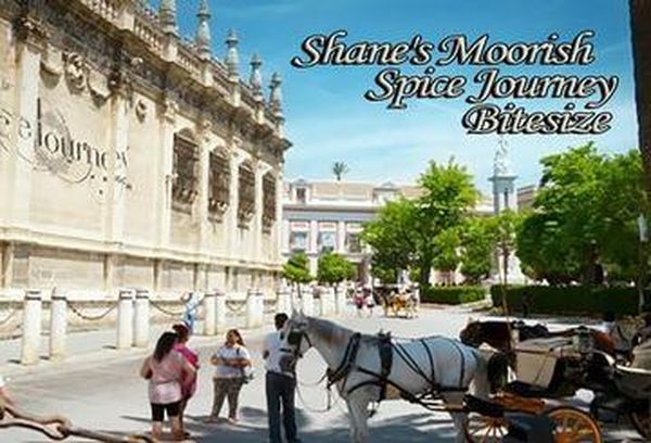 Shane's Moorish Spice Journey Bitesize
