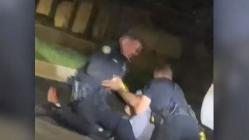 Atlanta officers charged with shooting murder | Nine.com.au