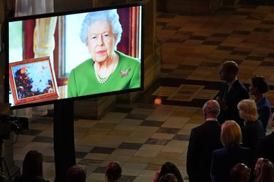 Queen Elizabeth Butterfly Brooch and Photo of Prince Philip's Hidden Meaning