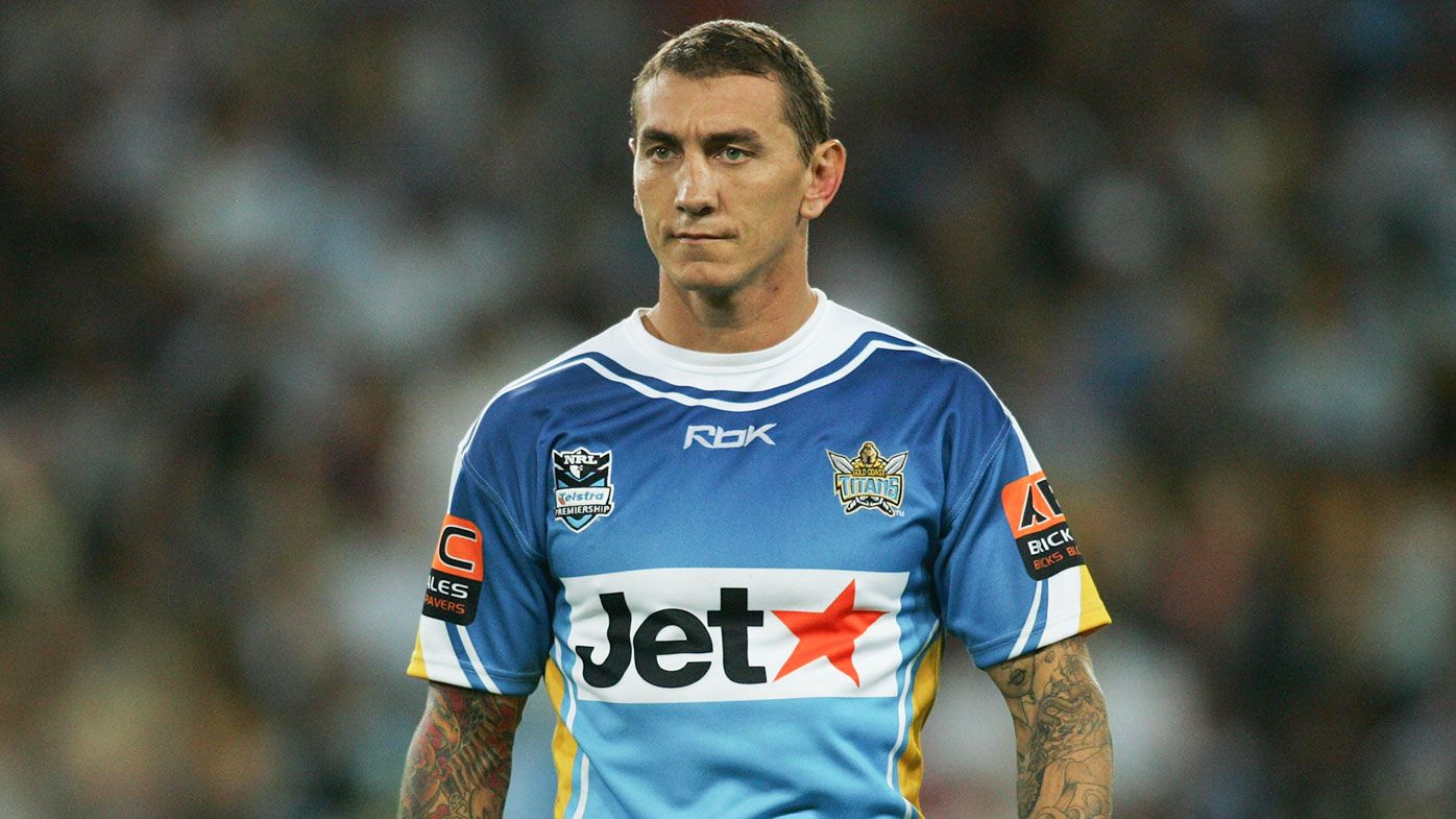 Former Gold Coast Titans star Mat Rogers reveals why club won't have him back 
