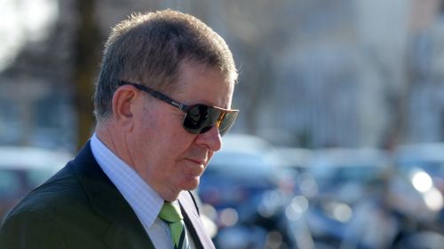 Peter Slipper avoids jail for misusing Cabcharge vouchers