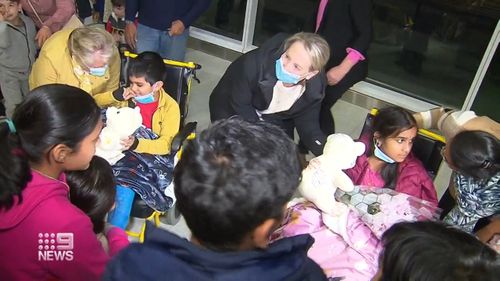 A world away from home, their friends in the tight-knit Telugu community did what they could.