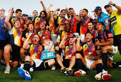 The year began with the Cowboys winning the inaugural Rugby League Nines event.