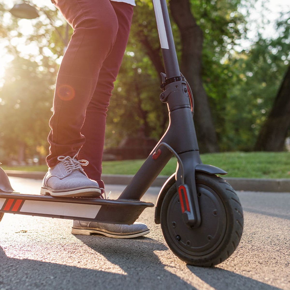 Parisians massively vote to banish for-hire e-scooters – WJET/WFXP