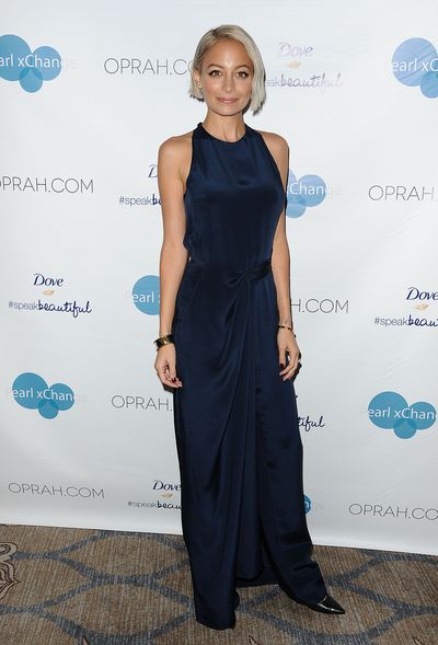 Nicole Richie at the Pearl X Change launch in California, November, 2015