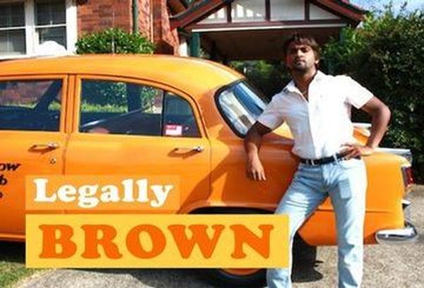 Legally Brown