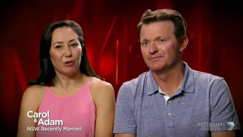 MKR contestant Adam Anderson has been accused by his ex-wife of neglecting his child support payments. (A Current Affair)
