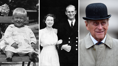 Prince Philip turns 98