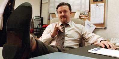 The Office UK Ricky Gervais