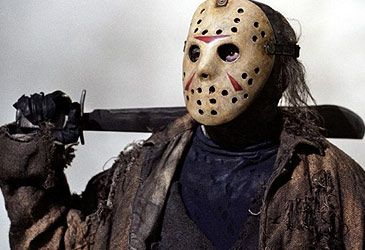 Where do the events of Friday the 13th take place?