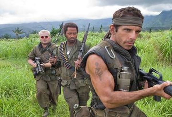 Tropic Thunder