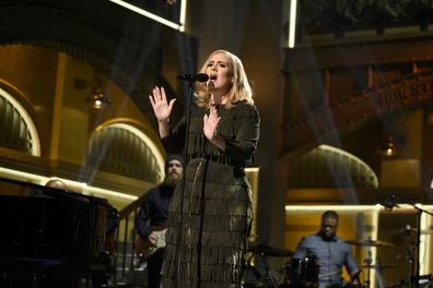 Adele's last appeared on SNL in 2015