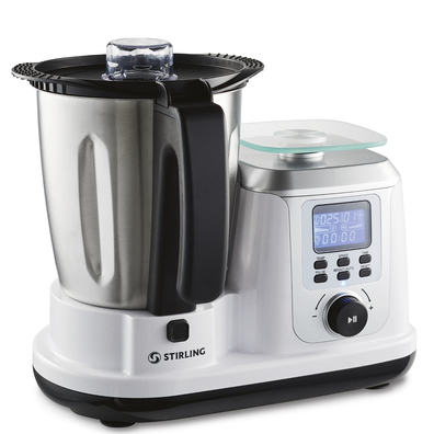 Aldi's $299 Stirling Thermo Cooker (Thermomix dupe)