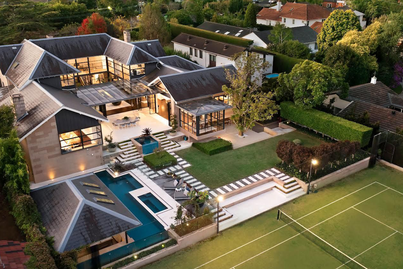 Trophy home in Sydney's Killara sells for close to $20 million, breaking a suburb record
