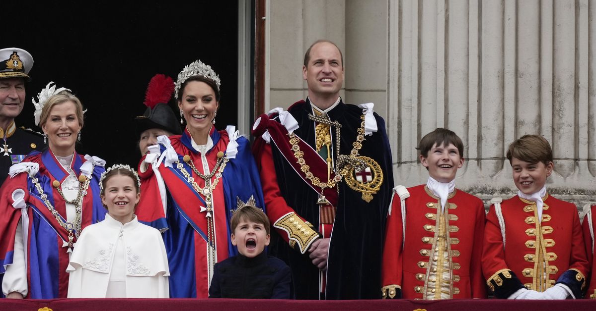 Royal Family Last Names What is King Charles' surname, what is Prince