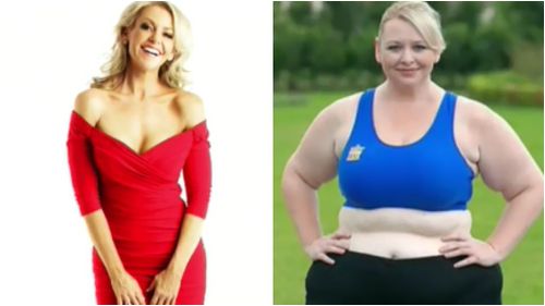 Alison Braun, from Perth, has kept the weight off following the Biggest Loser. (Supplied)