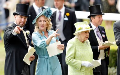 Attending day five of Royal Ascot at Ascot Racecourse on June 22, 2019 in Ascot, England. 