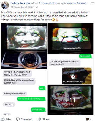 Husband comes up with the most intense prank to scare his wife - 9Honey