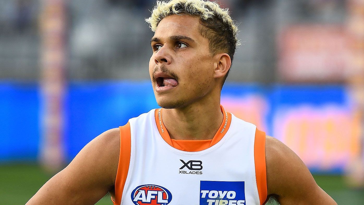 Bobby Hill left 'deflated' as GWS Giants block attempts to join Essendon before trade deadline