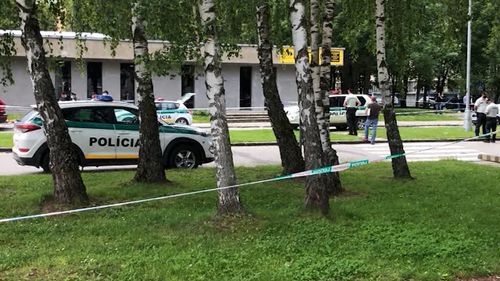 Slovakia school stabbing attack